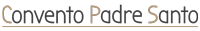 Convento Padre Santo Logo