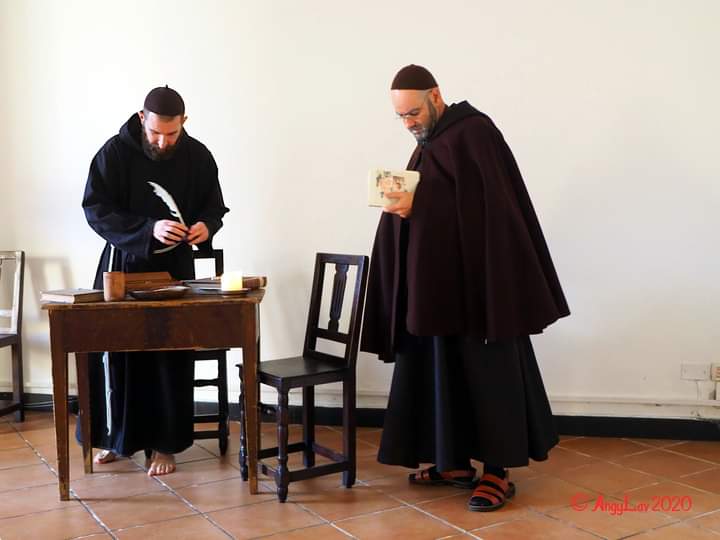 19 OTTOBRE: Frati Cappuccini, un viaggio teatrale tra storia e leggenda