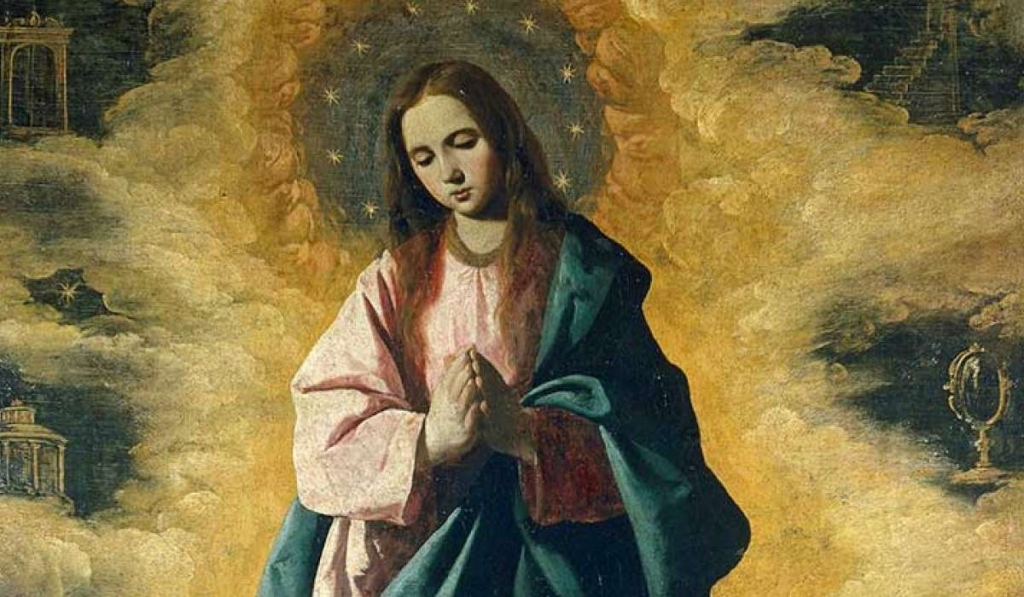 8 dicembre, Solennità dell'Immacolata Concezione